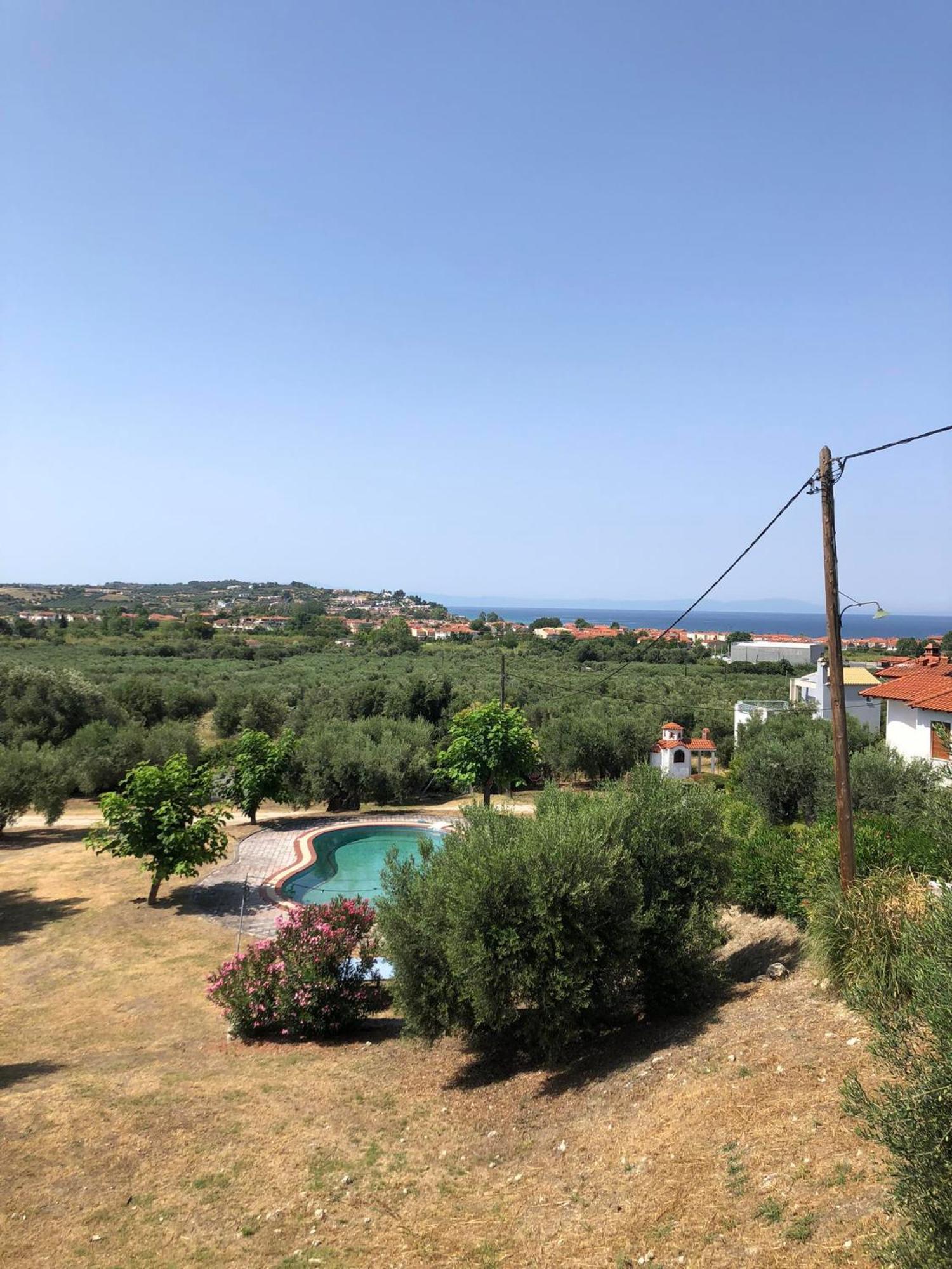 Skála Foúrkas Luxury 2-Floor Villa מראה חיצוני תמונה