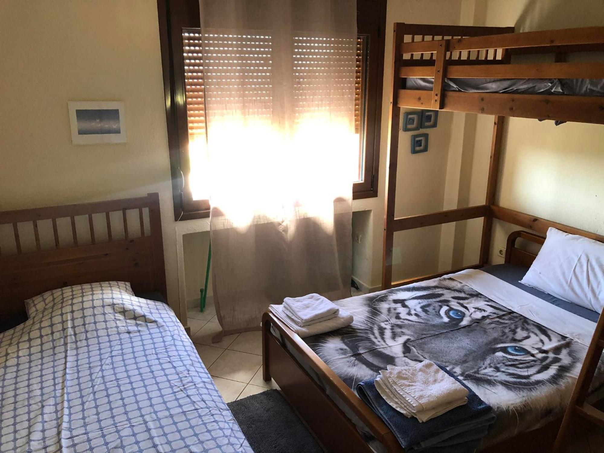 Skála Foúrkas Luxury 2-Floor Villa מראה חיצוני תמונה
