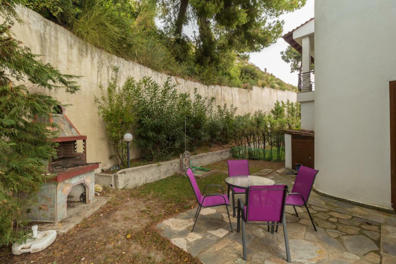 Skála Foúrkas Luxury 2-Floor Villa מראה חיצוני תמונה