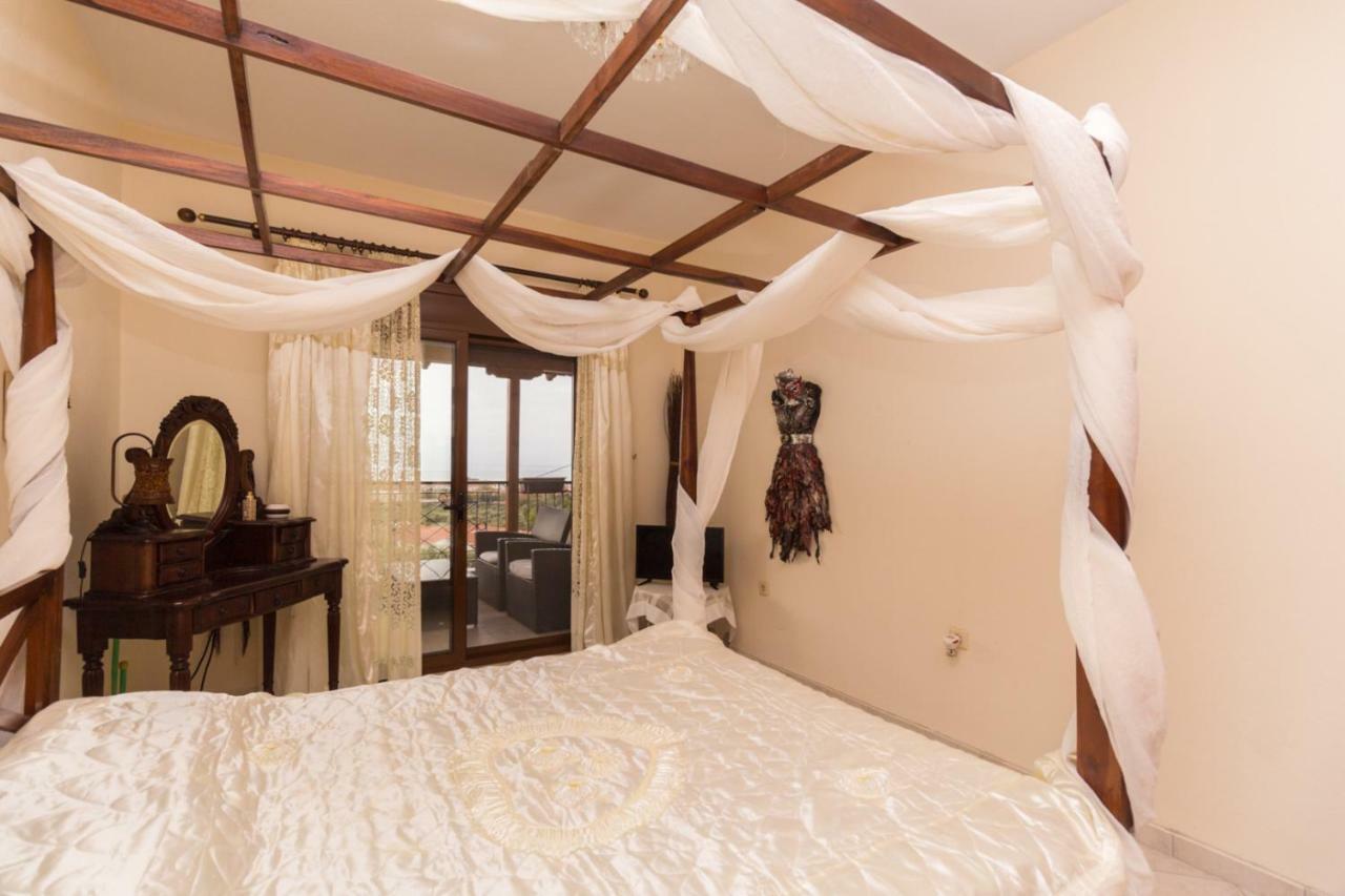 Skála Foúrkas Luxury 2-Floor Villa מראה חיצוני תמונה