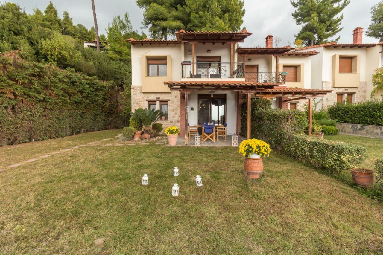 Skála Foúrkas Luxury 2-Floor Villa מראה חיצוני תמונה