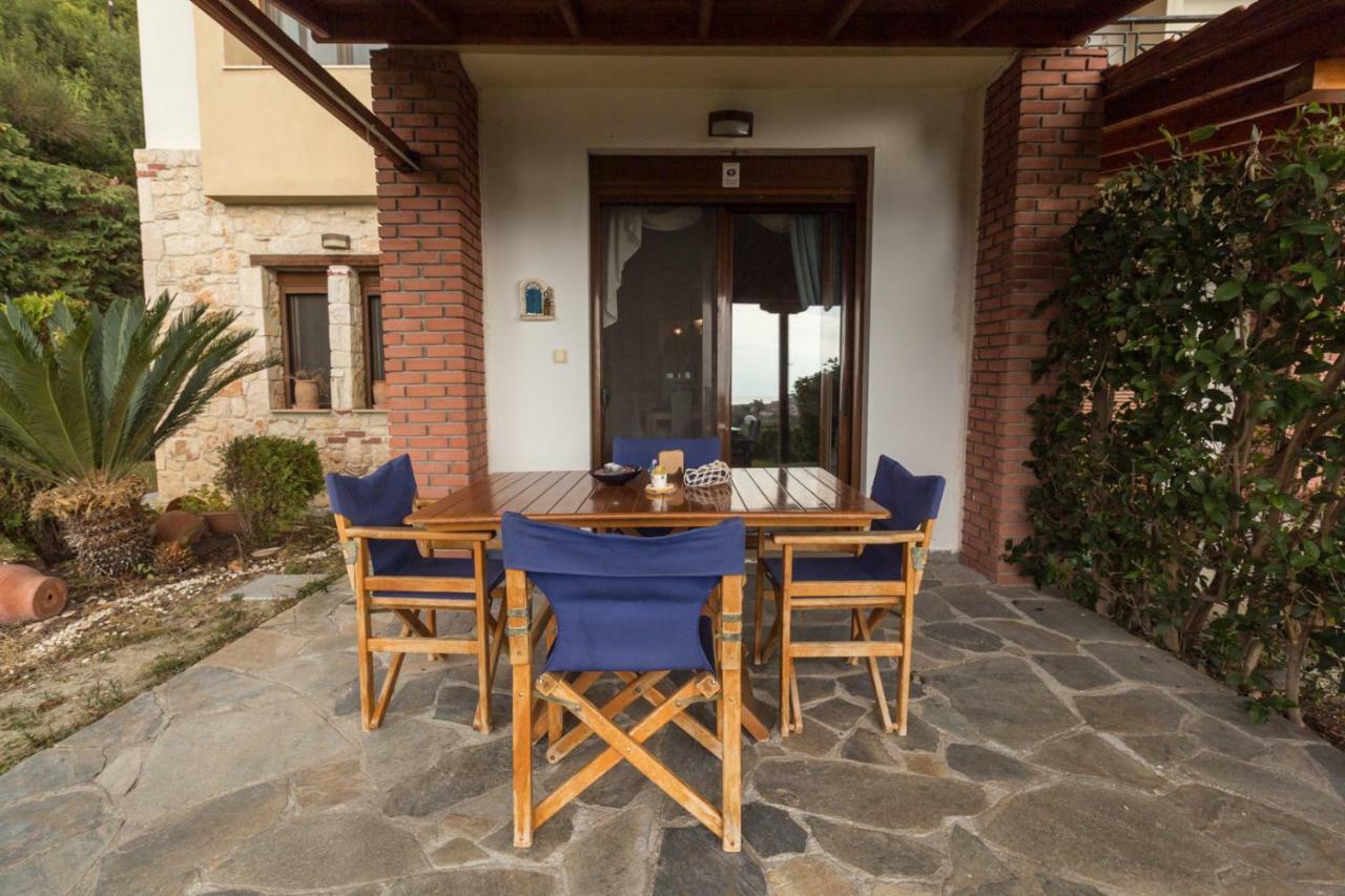 Skála Foúrkas Luxury 2-Floor Villa מראה חיצוני תמונה