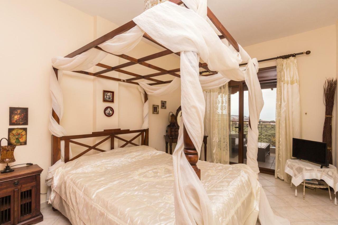 Skála Foúrkas Luxury 2-Floor Villa מראה חיצוני תמונה