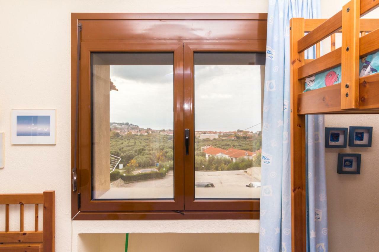 Skála Foúrkas Luxury 2-Floor Villa מראה חיצוני תמונה