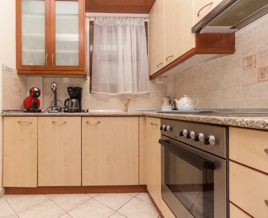 Skála Foúrkas Luxury 2-Floor Villa מראה חיצוני תמונה