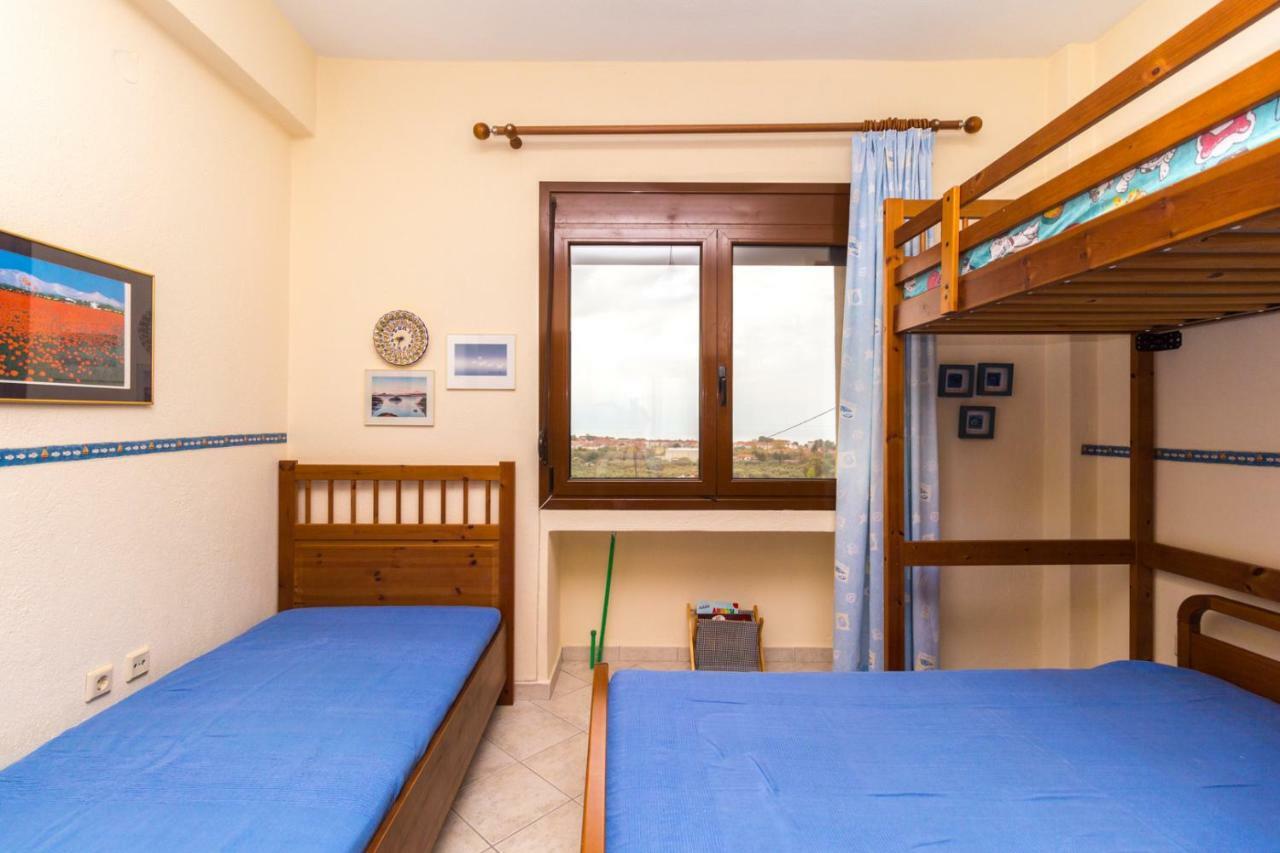 Skála Foúrkas Luxury 2-Floor Villa מראה חיצוני תמונה