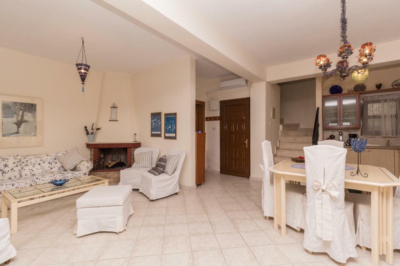 Skála Foúrkas Luxury 2-Floor Villa מראה חיצוני תמונה