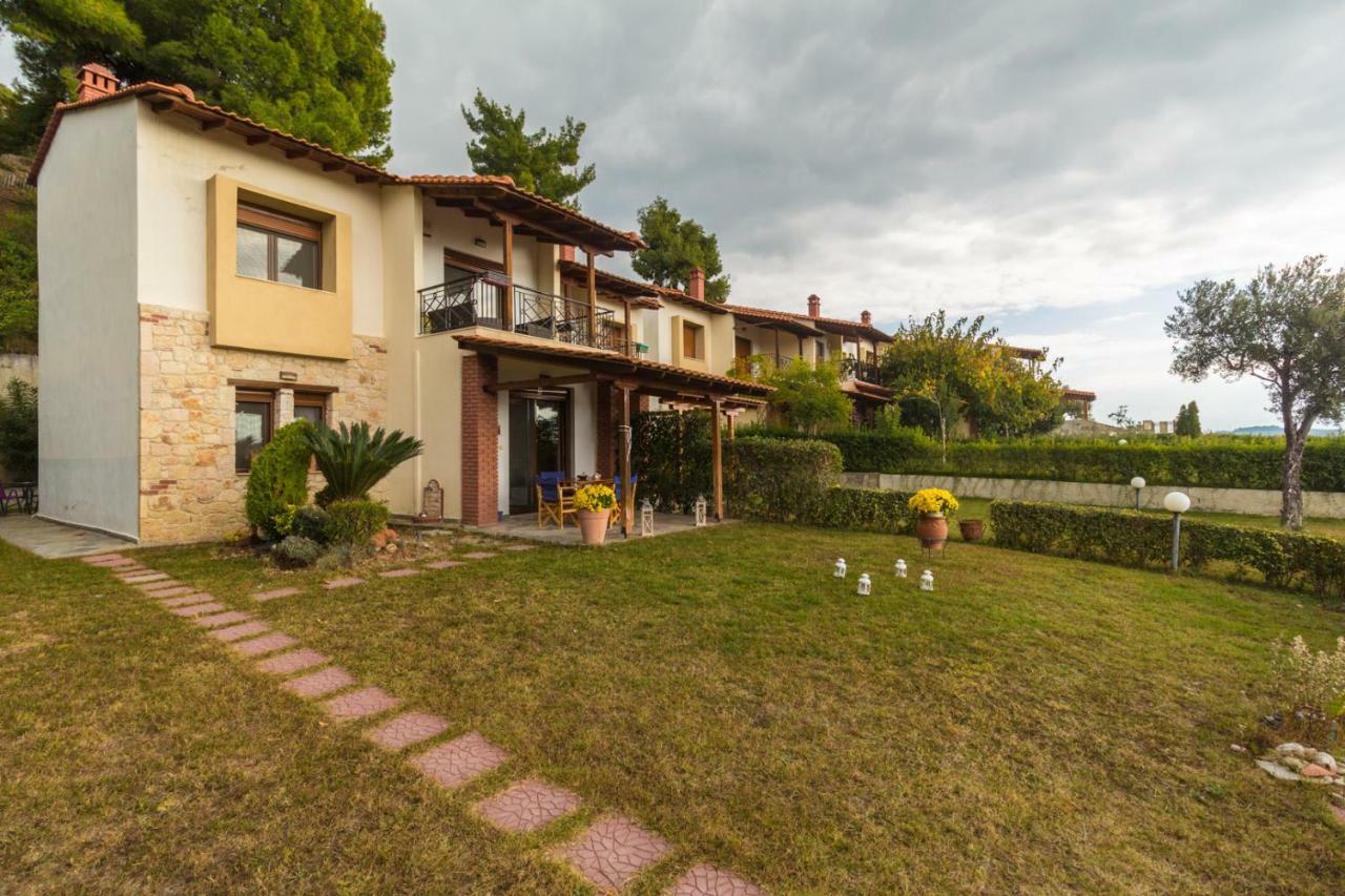 Skála Foúrkas Luxury 2-Floor Villa מראה חיצוני תמונה