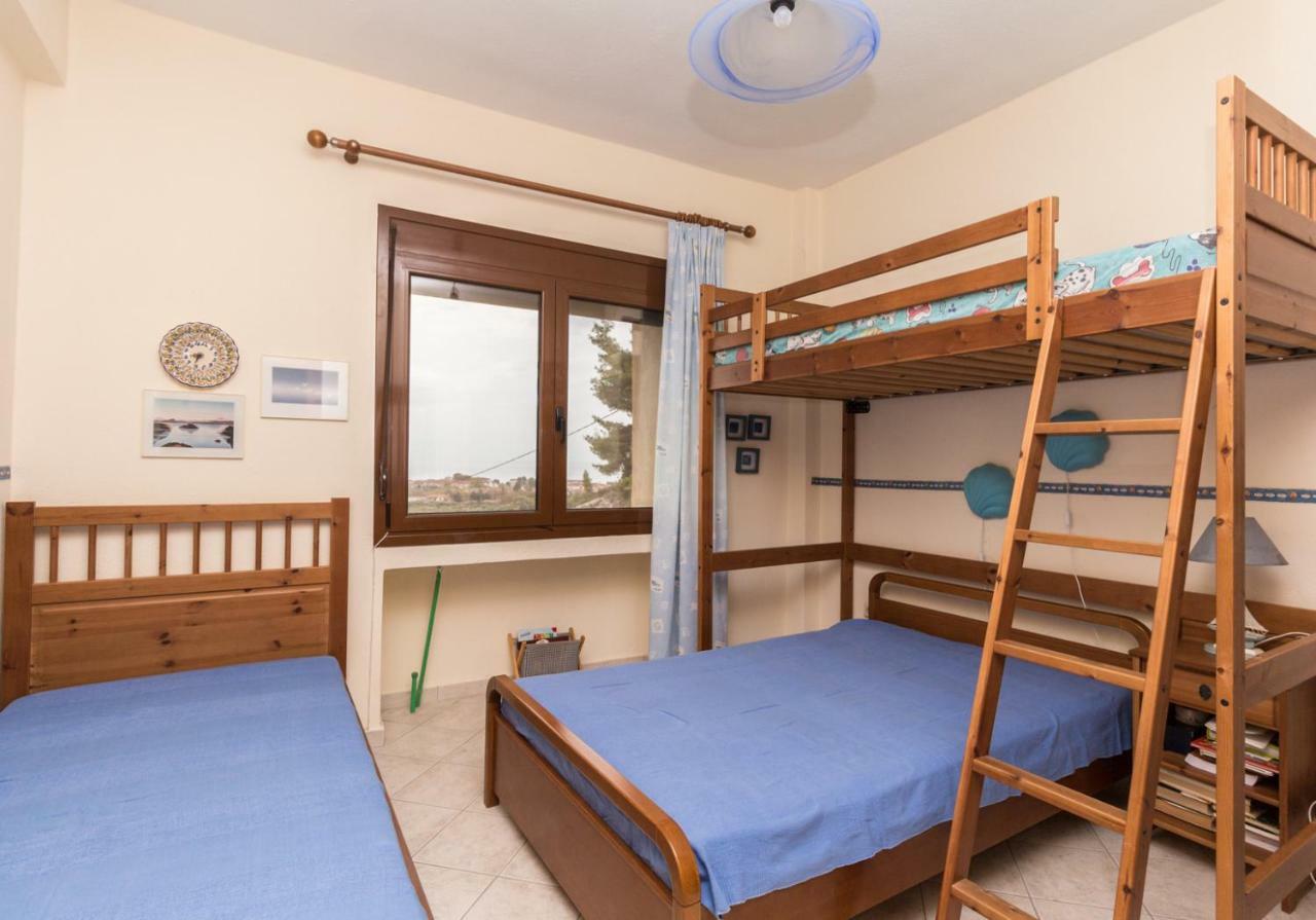 Skála Foúrkas Luxury 2-Floor Villa מראה חיצוני תמונה