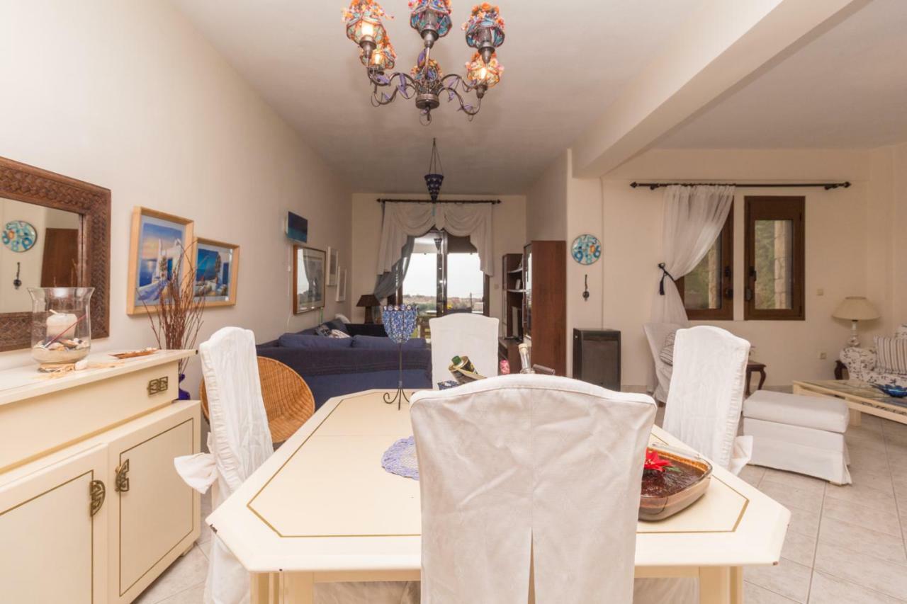 Skála Foúrkas Luxury 2-Floor Villa מראה חיצוני תמונה