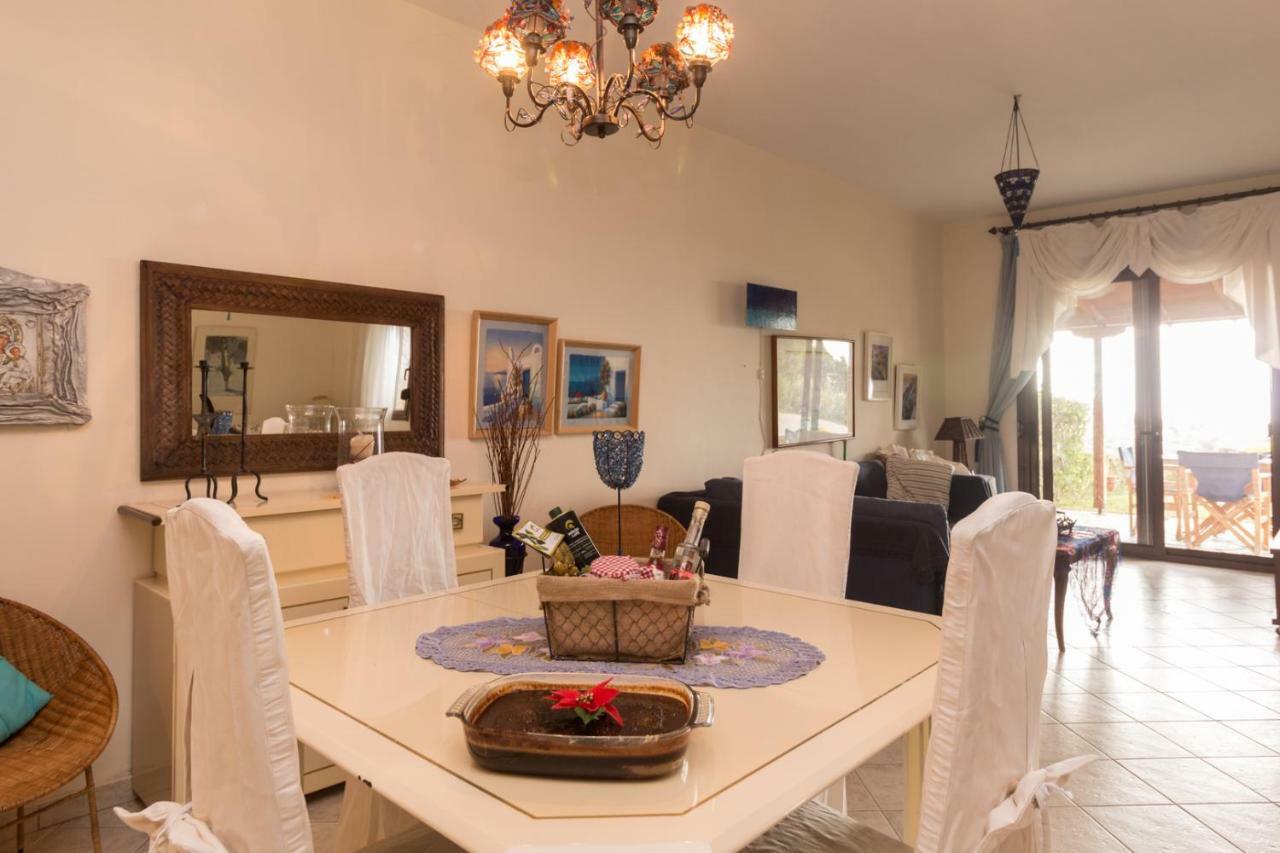Skála Foúrkas Luxury 2-Floor Villa מראה חיצוני תמונה